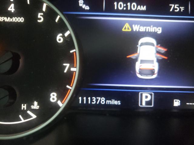 Photo 8 from auction – 2017 NISSAN MAXIMA 3.5 with VIN 1N4AA6AP4HC403771