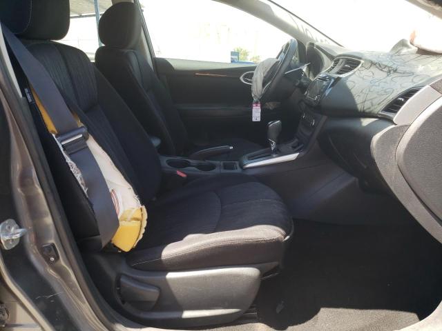 Photo 5 from auction – 2016 NISSAN SENTRA S with VIN 3N1AB7AP9GL652277