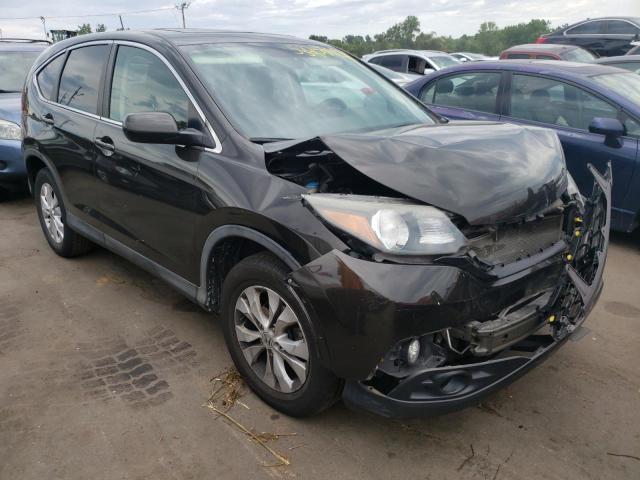 HONDA CR-V EX 2013 with VIN 5J6RM4H51DL042274 - Photo from auction