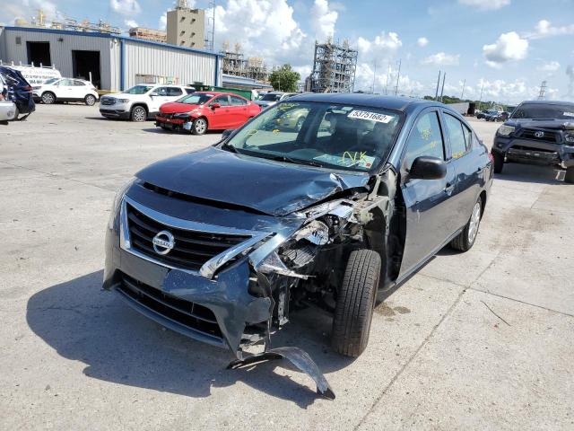 Photo 2 from auction – 2015 NISSAN VERSA S with VIN 3N1CN7AP7FL913310