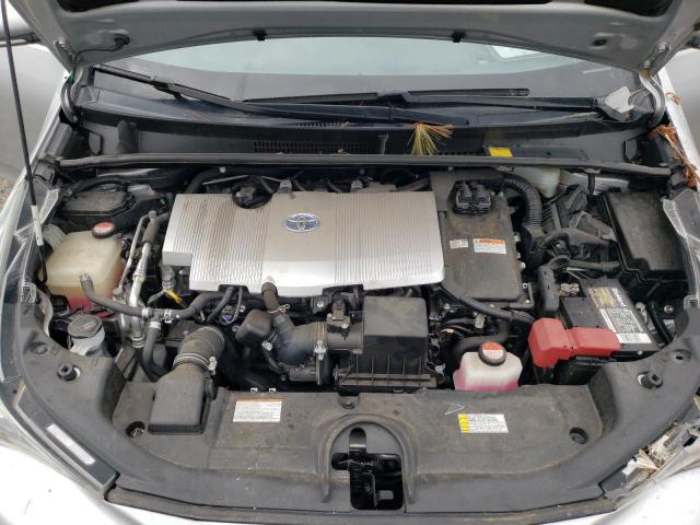 Photo 7 from auction – 2016 TOYOTA PRIUS with VIN JTDKARFU8G3505667
