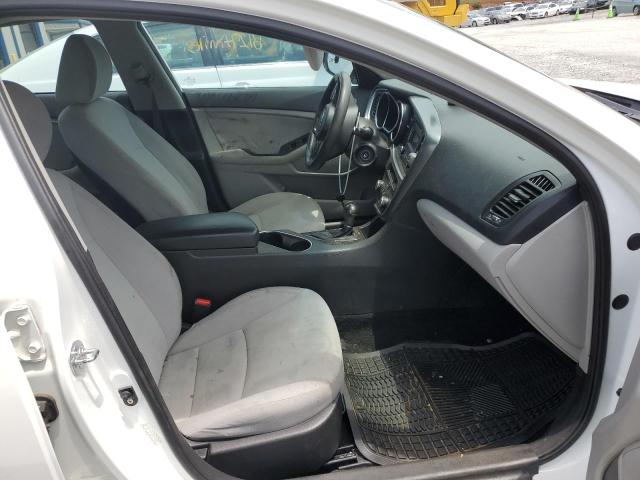 Photo 5 from auction – 2014 KIA OPTIMA LX with VIN KNAGM4A72E5473122