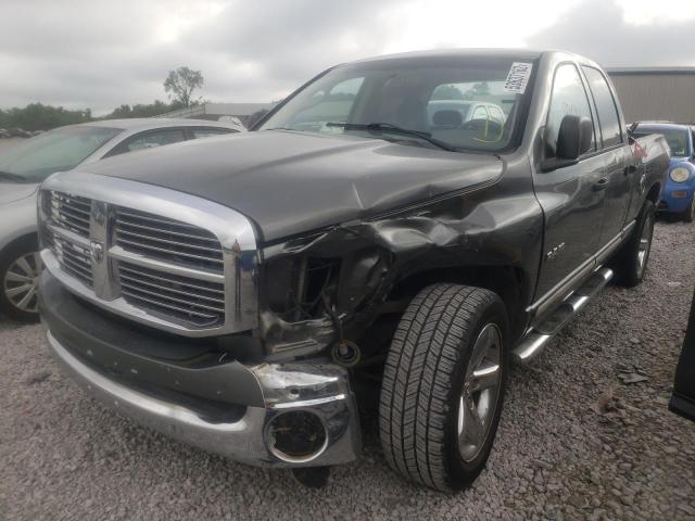 Photo 2 from auction – 2008 DODGE RAM 1500 S with VIN 1D7HA18238S592009