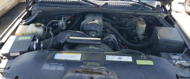 Photo 7 from auction – 1999 CHEVROLET SILVERADO with VIN 1GCEC19T7XZ136079