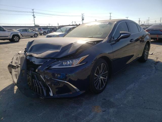 Photo 2 from auction – 2022 LEXUS ES 350 BAS with VIN 58ADZ1B12NU127825