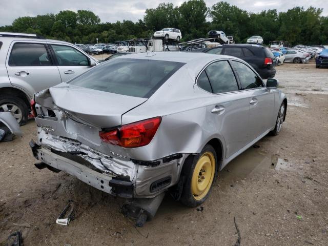 Photo 4 from auction – 2008 LEXUS IS 250 with VIN JTHBK262385084223