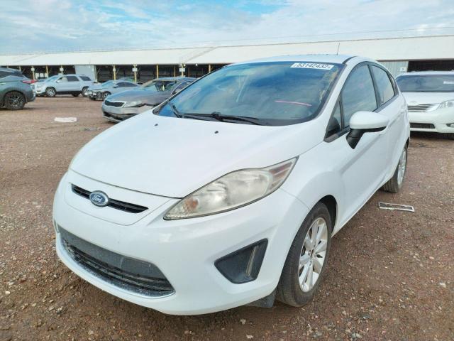 Photo 2 from auction – 2011 FORD FIESTA SE with VIN 3FADP4EJ8BM177181