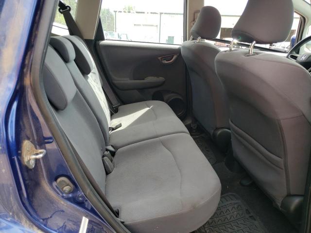 Photo 6 from auction – 2012 HONDA FIT with VIN JHMGE8H35CC014491