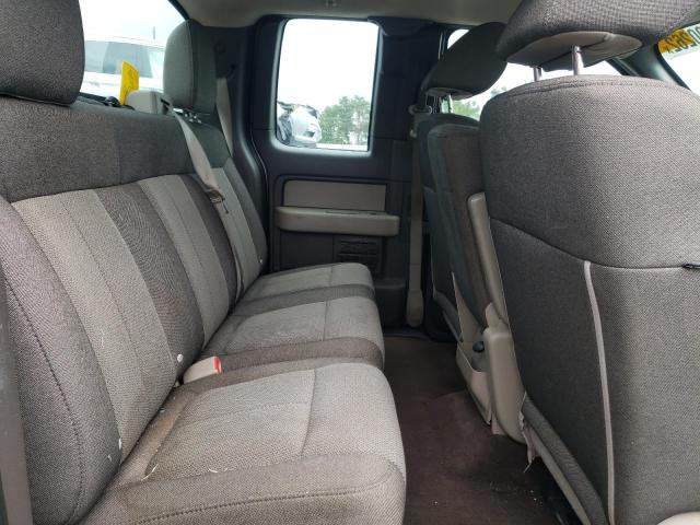Photo 6 from auction – 2010 FORD F150 SUPER with VIN 1FTEX1CW9AFB17498