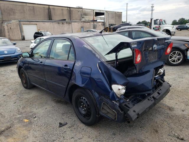 Photo 3 from auction – 2007 TOYOTA COROLLA CE with VIN 2T1BR32E97C753289