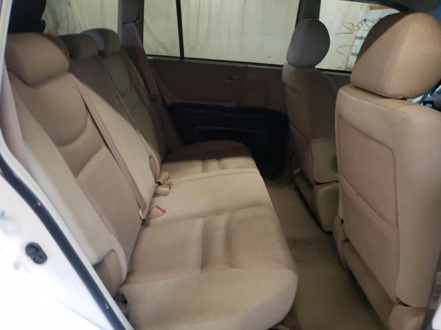 Photo 6 from auction – 2001 TOYOTA HIGHLANDER with VIN JTEGD21A010004326