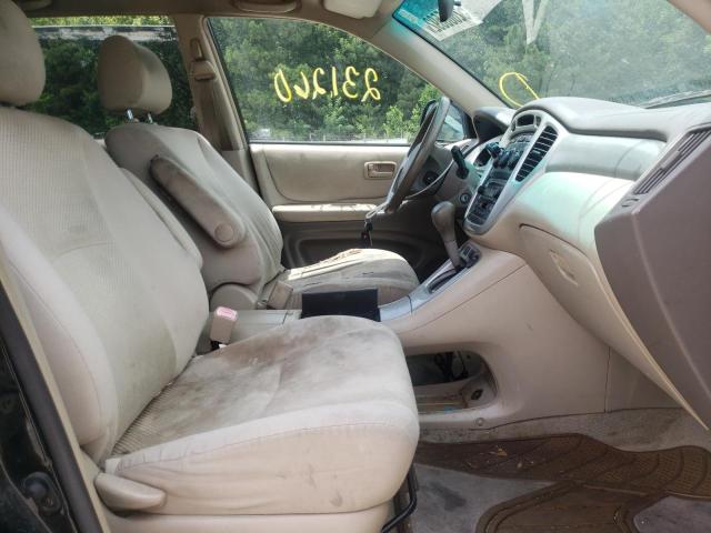 Photo 5 from auction – 2004 TOYOTA HIGHLANDER with VIN JTEDP21A640024238