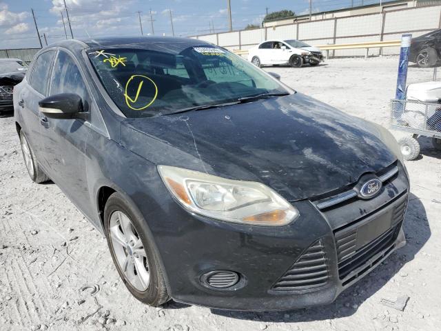 Фото 1 с аукциона – 2014 FORD FOCUS SE с VIN 1FADP3F21EL430199