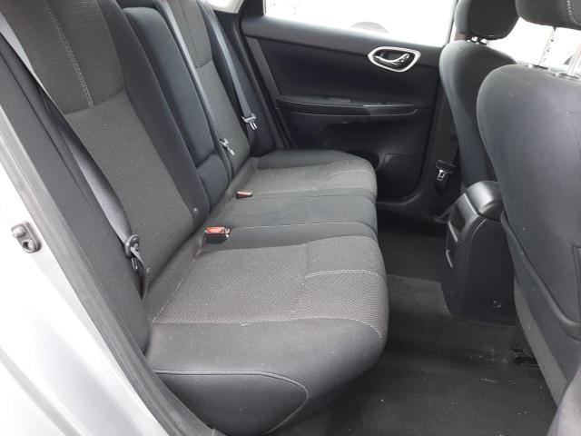 Photo 6 from auction – 2014 NISSAN SENTRA S with VIN 3N1AB7AP4EY241126