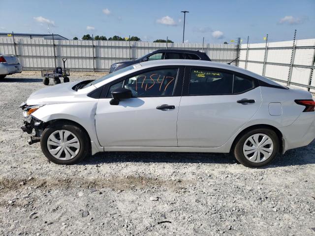 Photo 9 from auction – 2020 NISSAN VERSA S with VIN 3N1CN8DV2LL860852