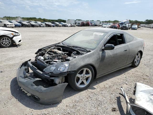 Photo 2 from auction – 2004 ACURA RSX TYPE-S with VIN JH4DC53014S020042