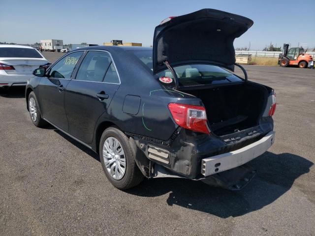 Photo 3 from auction – 2013 TOYOTA CAMRY L with VIN 4T1BF1FK9DU230300