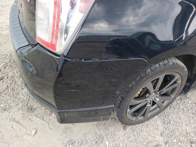 Photo 9 from auction – 2012 TOYOTA PRIUS with VIN JTDKN3DU2C5409231