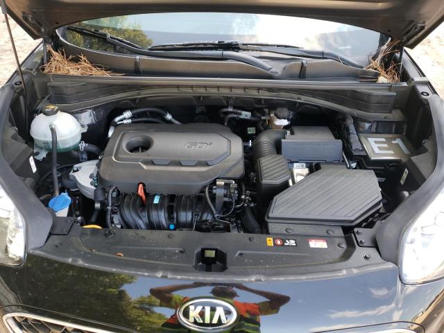 Photo 7 from auction – 2021 KIA SPORTAGE E with VIN KNDPN3AC9M7859790