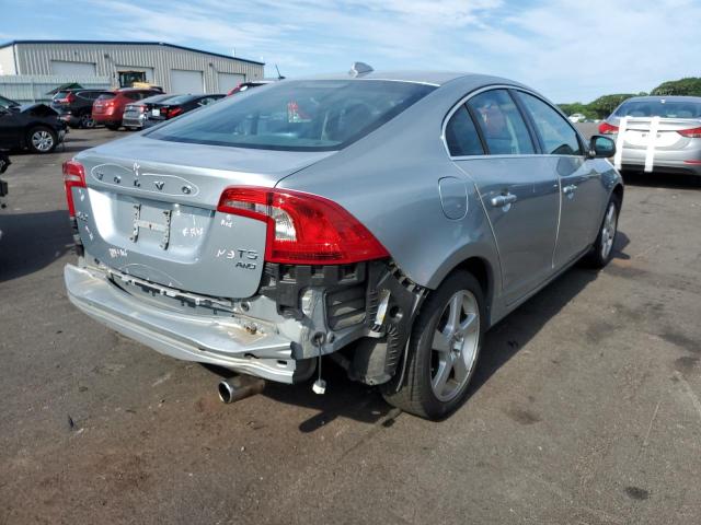 Photo 4 from auction – 2013 VOLVO S60 T5 with VIN YV1612FH3D2177808