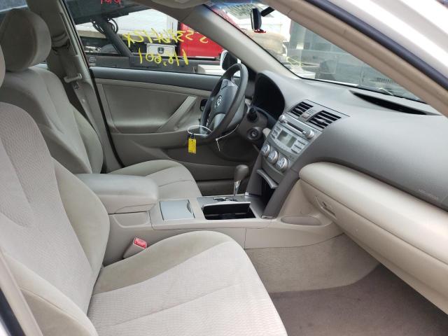 Photo 5 from auction – 2011 TOYOTA CAMRY BASE with VIN 4T1BF3EK0BU593658