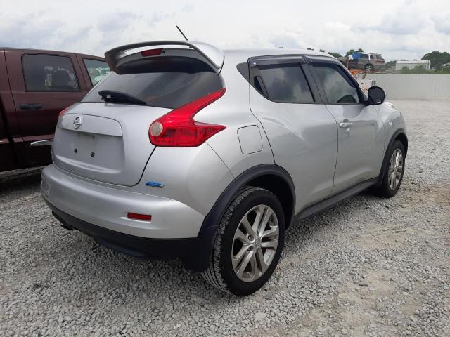 Photo 4 from auction – 2014 NISSAN JUKE S with VIN JN8AF5MR5ET355958