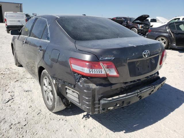 صورة رقم 3 من المزاد - 2011 TOYOTA CAMRY BASE مع VIN 4T4BF3EK8BR159820