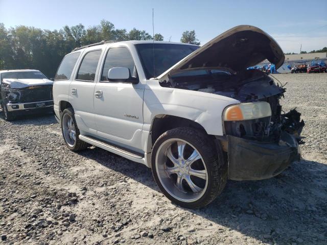 GMC DENALI 2002 with VIN 1GKEK63U62J293163 - Photo from auction