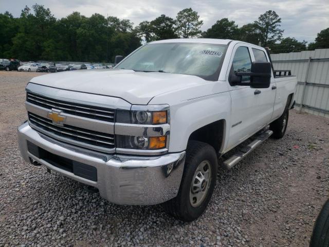 Photo 2 from auction – 2015 CHEVROLET SILVERADO with VIN 1GC1CUEG7FF550178