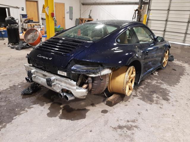 Photo 4 from auction – 2007 PORSCHE 911 NEW GE with VIN WP0AA29997S710477