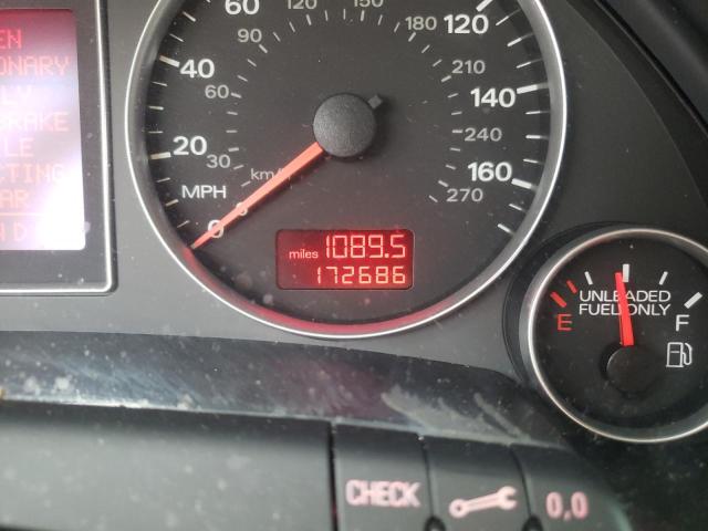 صورة رقم 8 من المزاد - 2008 AUDI A4 S-LINE مع VIN WAUEF78E28A134847