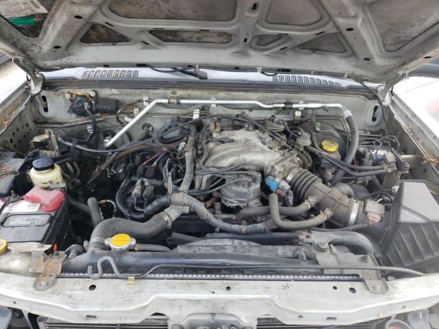 Photo 7 from auction – 2003 NISSAN FRONTIER K with VIN 1N6ED26T63C440943