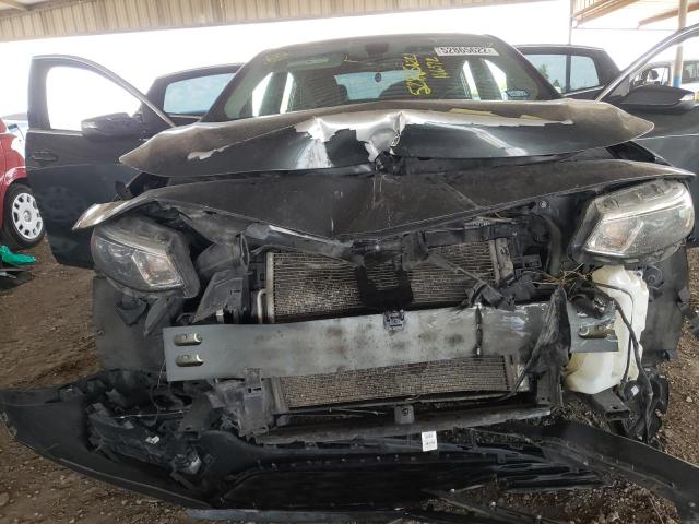 Photo 9 from auction – 2017 CHEVROLET MALIBU LT with VIN 1G1ZE5ST0HF166372