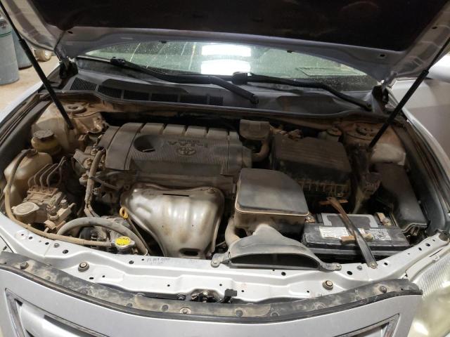 Photo 7 from auction – 2011 TOYOTA CAMRY BASE with VIN 4T1BF3EK5BU641185