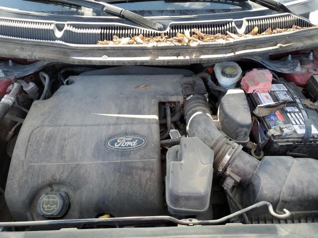 Photo 7 from auction – 2014 FORD EXPLORER L with VIN 1FM5K8F82EGC47476