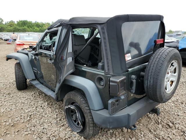 Photo 3 from auction – 2010 JEEP WRANGLER S with VIN 1J4AA2D19AL230114