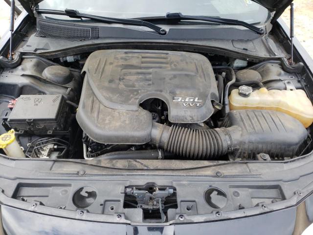 Photo 7 from auction – 2017 CHRYSLER 300C with VIN 2C3CCAEG6HH596632