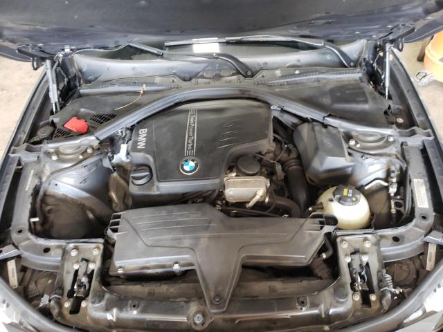 Photo 7 from auction – 2015 BMW 320 I XDRI with VIN WBA3C3G55FNS73354