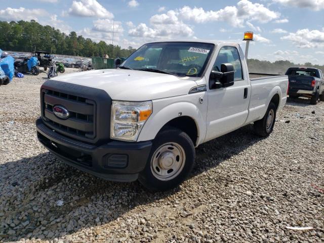Photo 2 from auction – 2013 FORD F250 SUPER with VIN 1FTBF2A64DEB82204