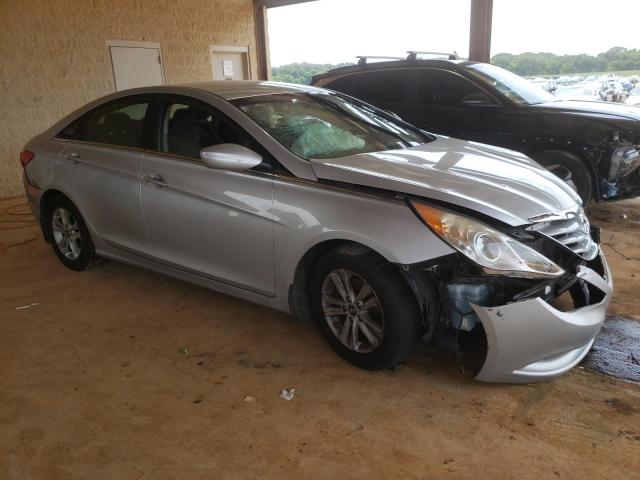 HYUNDAI SONATA GLS 2013 with VIN 5NPEB4AC3DH584113 - Photo from auction