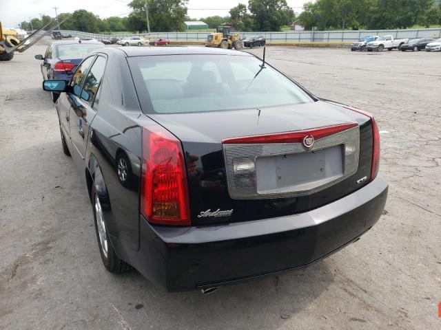 Photo 3 from auction – 2004 CADILLAC CTS with VIN 1G6DM577540138292