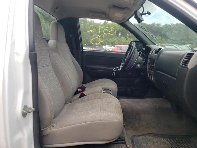 Photo 5 from auction – 2012 CHEVROLET COLORADO with VIN 1GCCSBF94C8151115