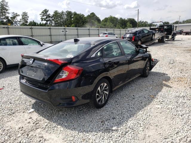 Photo 4 from auction – 2018 HONDA CIVIC EX with VIN 19XFC2F7XJE038152