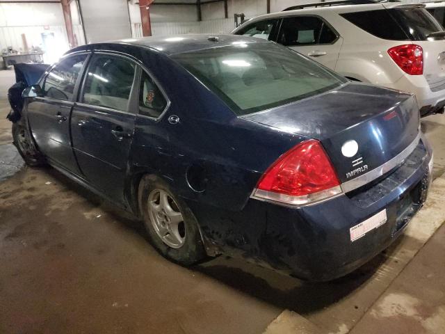 Photo 3 from auction – 2009 CHEVROLET IMPALA 1LT with VIN 2G1WT57K491233671