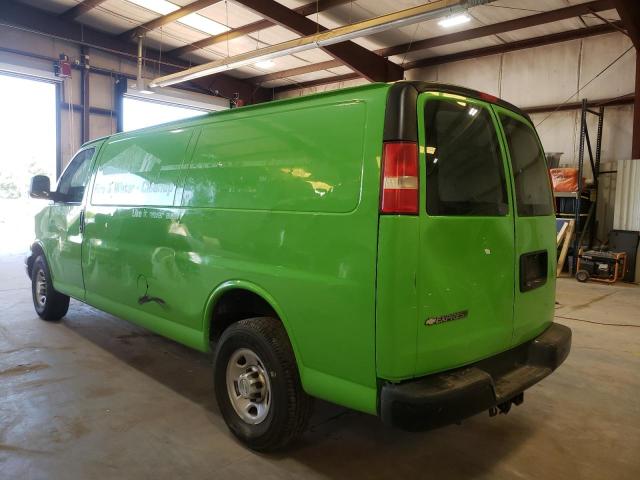 Photo 3 from auction – 2013 CHEVROLET EXPRESS G2 with VIN 1GCWGGFA3D1166947