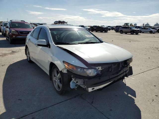 ACURA TSX 2011 with VIN JH4CU2F61BC014255 - Photo from auction