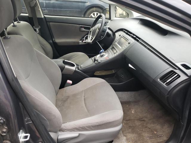 Photo 5 from auction – 2012 TOYOTA PRIUS with VIN JTDKN3DU8C5414675