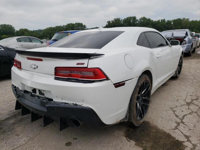 Photo 4 from auction – 2014 CHEVROLET CAMARO 2SS with VIN 2G1FT1EW3E9279017