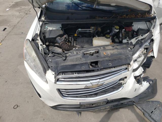 Photo 7 from auction – 2015 CHEVROLET TRAX 1LT with VIN KL7CJRSB6FB102488