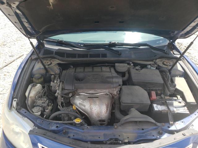 Photo 7 from auction – 2011 TOYOTA CAMRY BASE with VIN 4T4BF3EK0BR107890